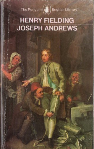 9780819560957: Joseph Andrews (Wesleyan Edition of The Works of Henry Fielding)