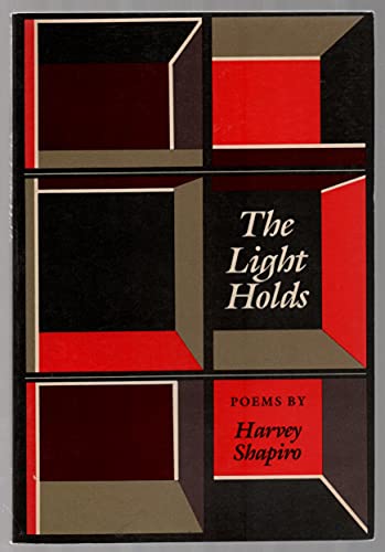 Imagen de archivo de The Light Holds: Poems (Wesleyan Poetry Series) a la venta por HPB-Emerald