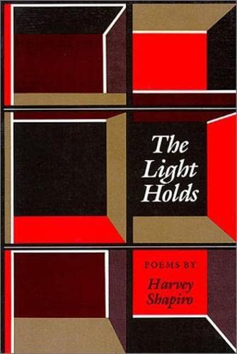 Stock image for The Light Holds: Poems (Wesleyan Poetry Series) for sale by HPB-Emerald