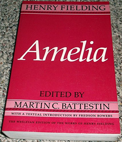 Stock image for Amelia for sale by Better World Books: West