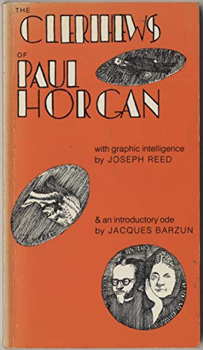 The Clerihews of Paul Horgan (9780819561572) by Horgan, Paul