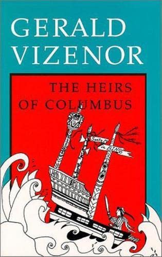 Beispielbild fr The Heirs of Columbus zum Verkauf von Jenson Books Inc