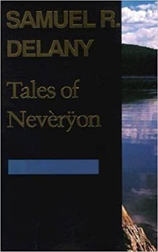 Tales of Nevèrÿon -