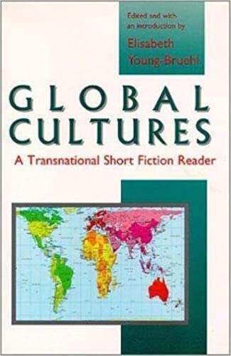 Imagen de archivo de Global Cultures: A Transnational Short Fiction Reader a la venta por HPB-Red