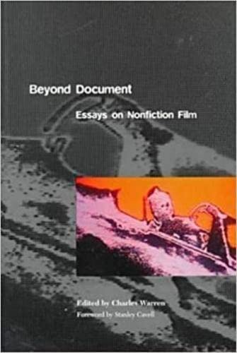 Stock image for Beyond Document: Essays on Nonfiction Film for sale by SecondSale