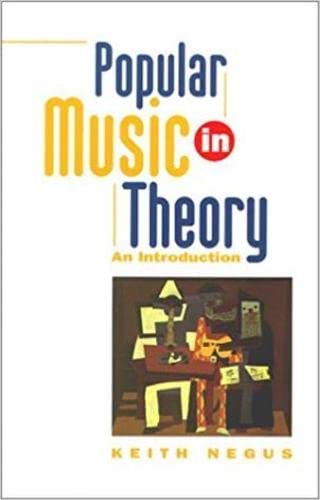 9780819563101: Popular Music in Theory: An Introduction (Music / Culture)