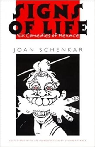9780819563231: Signs of Life: Six Comedies of Menace