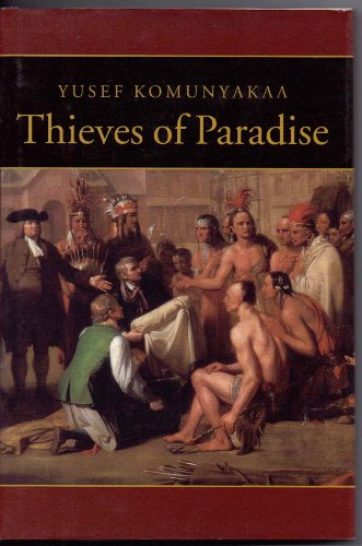 9780819563309: Thieves of Paradise (Wesleyan Poetry)