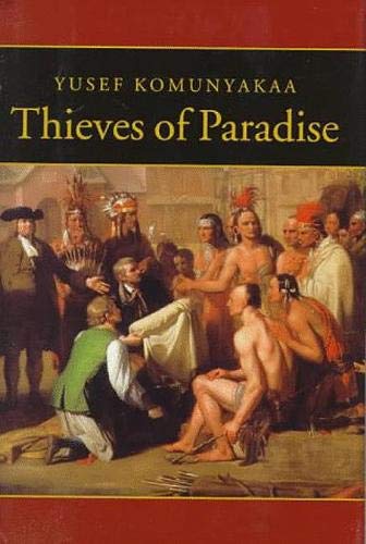 9780819563309: Thieves of Paradise (Wesleyan Poetry)