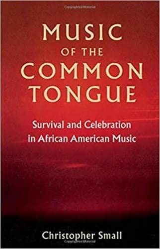 Beispielbild fr Music of the Common Tongue: Survival and Celebration in African American Music (Music / Culture) zum Verkauf von PlumCircle