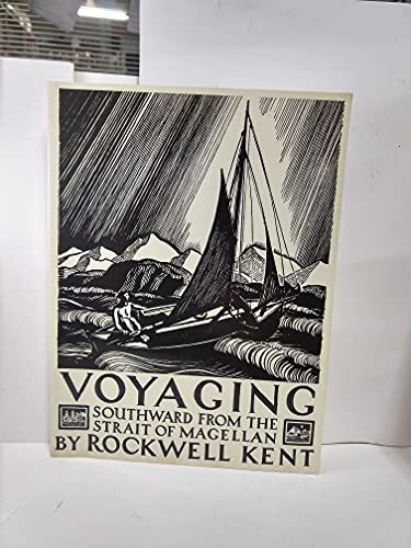 Imagen de archivo de Voyaging: Southward from the Strait of Magellan a la venta por Lou Manrique - Antiquarian Bookseller