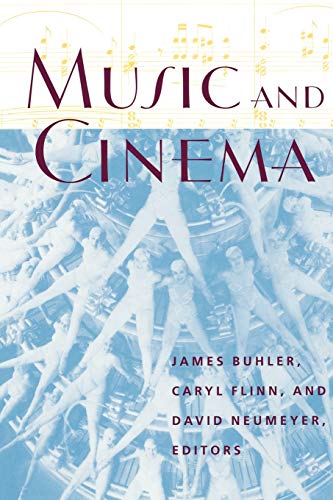 Beispielbild fr Music and Cinema: Flappers, Chorus Girls, and Other Brazen Performers of the American 1920s zum Verkauf von ThriftBooks-Atlanta