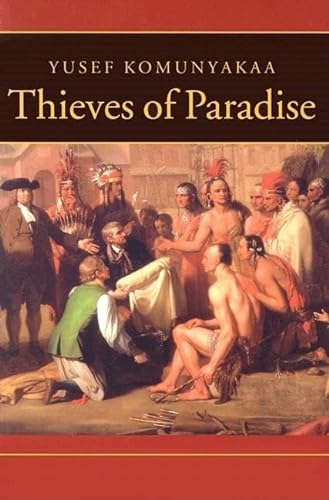 9780819564221: Thieves of Paradise (Wesleyan Poetry)