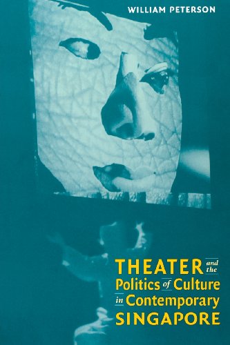 THEATER AND THE POLITICS OF CULTURE IN C