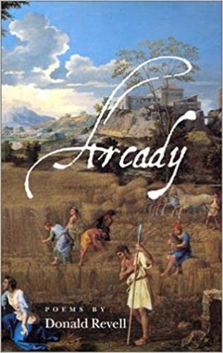 9780819564740: Arcady (Wesleyan Poetry Series)