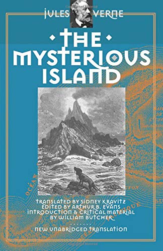 Beispielbild fr The Mysterious Island zum Verkauf von ThriftBooks-Dallas