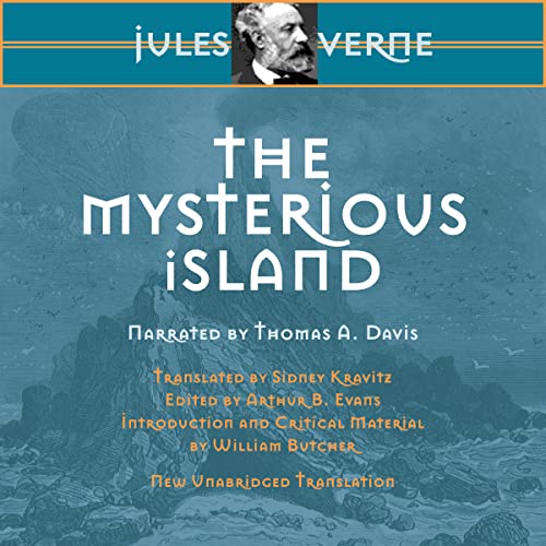Stock image for The Mysterious Island for sale by ThriftBooks-Dallas