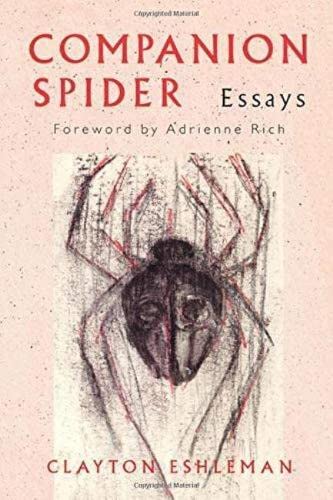 9780819564825: Companion Spider: Essays