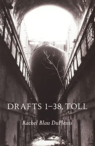 9780819564856: Drafts 1–38, Toll (Wesleyan Poetry Series)