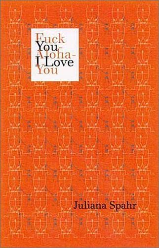 Stock image for Fuck You-Aloha-I Love You (Wesleyan Poetry Series) for sale by HPB-Red