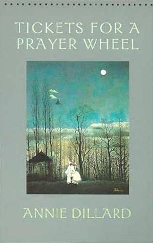 Beispielbild fr Tickets for a Prayer Wheel (Wesleyan Poetry Series) zum Verkauf von Books From California