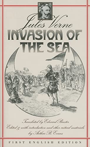 Stock image for Invasion of the Sea (Early Classics Of Science Fiction) for sale by SecondSale
