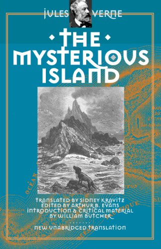 Imagen de archivo de The Mysterious Island (Early Classics Of Science Fiction) a la venta por Good Buy 2 You LLC