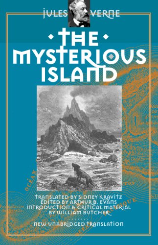 

The Mysterious Island [first edition]