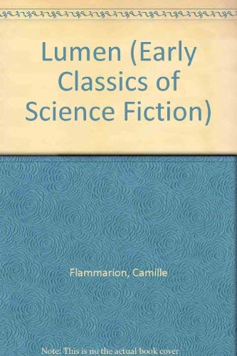 9780819565679: Lumen (Early Classics of Science Fiction)