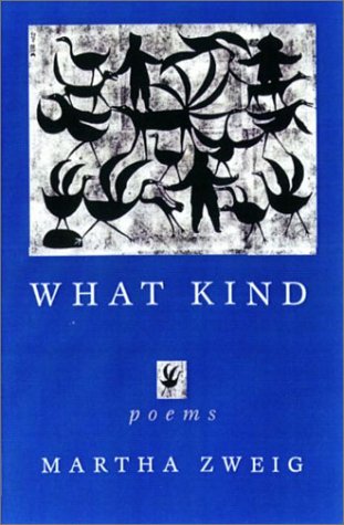 Beispielbild für What Kind (Wesleyan Poetry Series) zum Verkauf von Discover Books