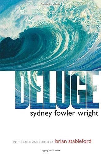 9780819566591: Deluge (Wesleyan Early Classics of Science Fiction Series)