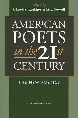 Stock image for American Poets in the 21st Century: The New Poetics for sale by Hippo Books