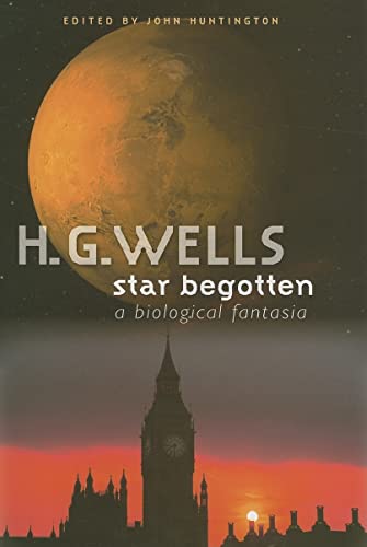 9780819567291: Star Begotten: A Biological Fantasia (Early Classics Of Science Fiction)