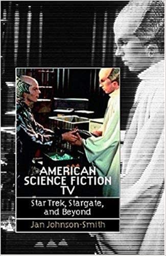 9780819567383: American Science Fiction TV: Star Trek, Stargate, and Beyond