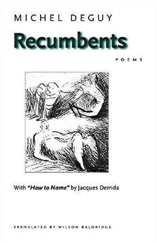 9780819567482: Recumbents (Wesleyan Poetry)