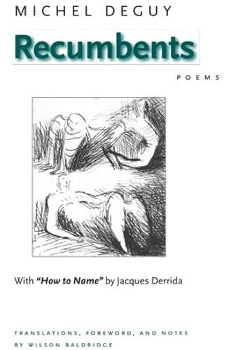 9780819567482: Recumbents: Poems