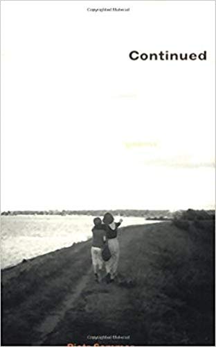 Imagen de archivo de Continued (Wesleyan Poetry Series) a la venta por Gulf Coast Books