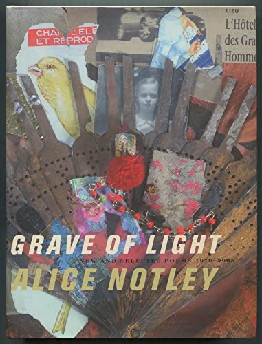 Stock image for Grave of Light: New and Selected Poems, 1970?2005 (Wesleyan Poetry Series) for sale by Irish Booksellers