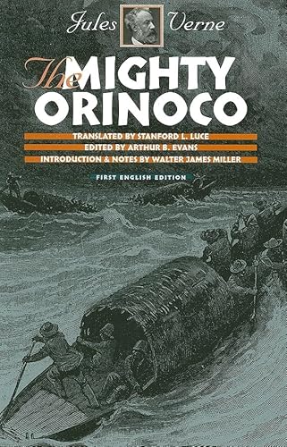 Imagen de archivo de The Mighty Orinoco (Early Classics of Science Fiction) a la venta por Revaluation Books