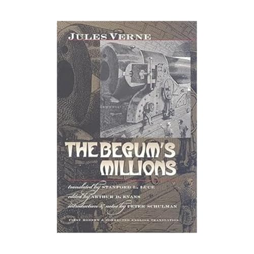 9780819567963: The Begum's Millions