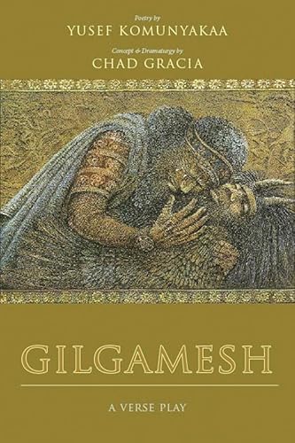 9780819568250: Gilgamesh: A Verse Play (Wesleyan Poetry Series)