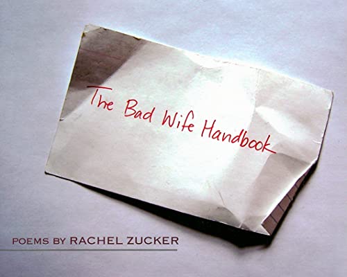 Beispielbild fr The Bad Wife Handbook zum Verkauf von Better World Books