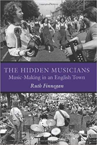 Stock image for The Hidden Musicians : Music-Making in an English Town for sale by Better World Books: West