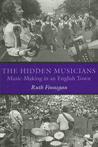 The Hidden Musicians: Music-Making in an English Town