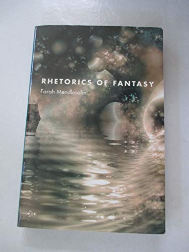 Stock image for Rhetorics of Fantasy for sale by GF Books, Inc.