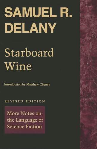 Stock image for Starboard Wine: More Notes on the Language of Science Fiction for sale by Revaluation Books
