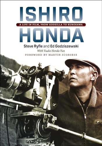 9780819570871: Ishiro Honda: A Life in Film, from Godzilla to Kurosawa