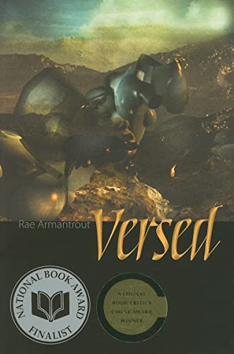 Stock image for Versed (Wesleyan Poetry Series) for sale by Wonder Book