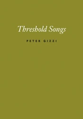 Stock image for Threshold Songs for sale by Better World Books