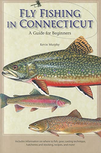 9780819572837: Fly Fishing in Connecticut: A Guide for Beginners (Garnet Books)